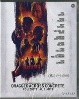 Dragged Across Concrete - Polizisten Am Limit [Blu-Ray]