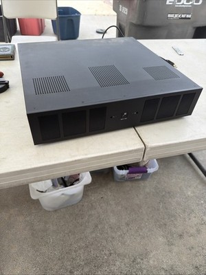 Sonance DSP 2-750 MKII AMP 1500W 2.0-Ch. Amplifier U  