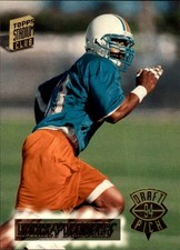 1994 Stadium Club #56 Aubrey Beavers RC - FB