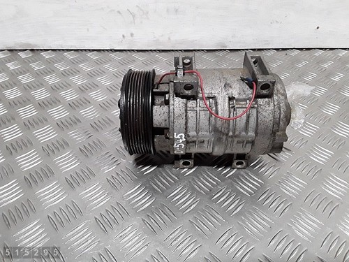 2012 VW CADDY KLIMAKOMPRESSOR DIESEL 1600TDI QP15HX 8PV 123SL