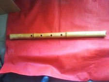 Shakuhachi 1 Shaku 9 Sun Japanese Traditional Musical Instrument