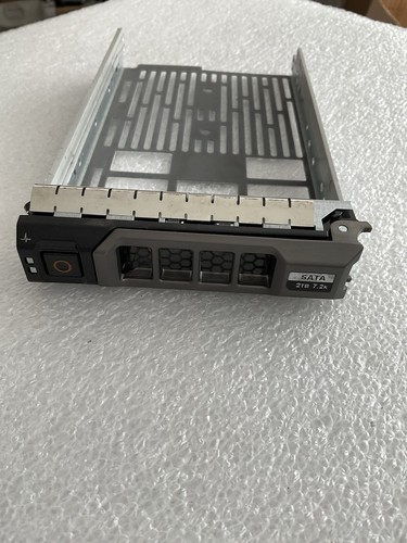 Dell 3.5" HDD Tray Caddy for R720, R710, R510, R420, R410 0X968D 0F238F