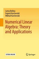 Numerical Linear Algebra: Theory And Applications Larisa Beilina