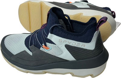 Spyder Cadence Shoes - NEW Womens Size  8.5 Midnight / Multi - #47984-TOP1