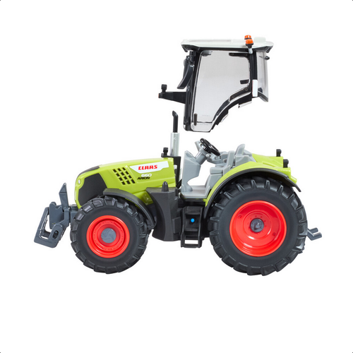 BRITAINS - CLAAS Arion 660 - 1/32 - BRI43374 - Afbeelding 2 van 6