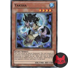 Yugioh Yaksha STOR-DE037 Common NM