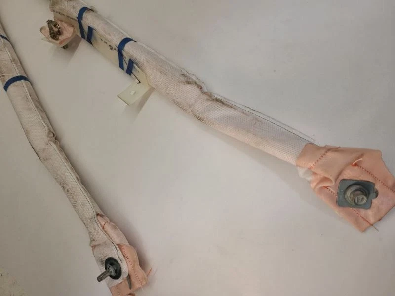 2010 11 12 13 14 15 16 2017 CHEVROLET EQUINOX Driver Left A Bag Driver Roof Foto 2 de 4