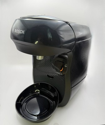 Bosch Tassimo Happy TAS1002GB Pod-Kaffeemaschine - Schwarz