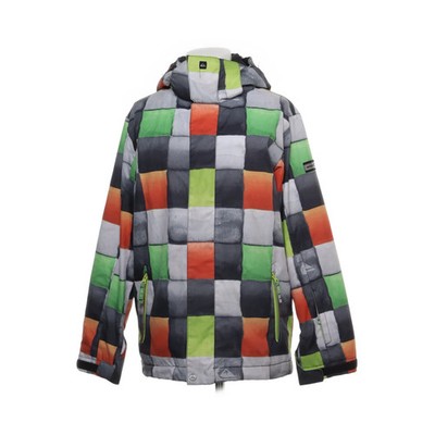 Quiksilver, Skijacke, Damen, Größe: XL, Mehrfarbig, Polyester #uXf