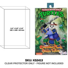 Protector For NECA Teenage Mutant Ninja Turtles Ultimate Panda Khan