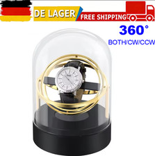 Automatik Uhrenbeweger Uhrenbox Uhrenkasten Watch Winder Box Watchwinder Ruhig