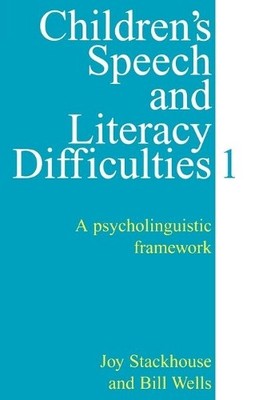 Joy Stackhouse  Children's Speech and Literacy Difficult (Paperback) (UK IMPORT)