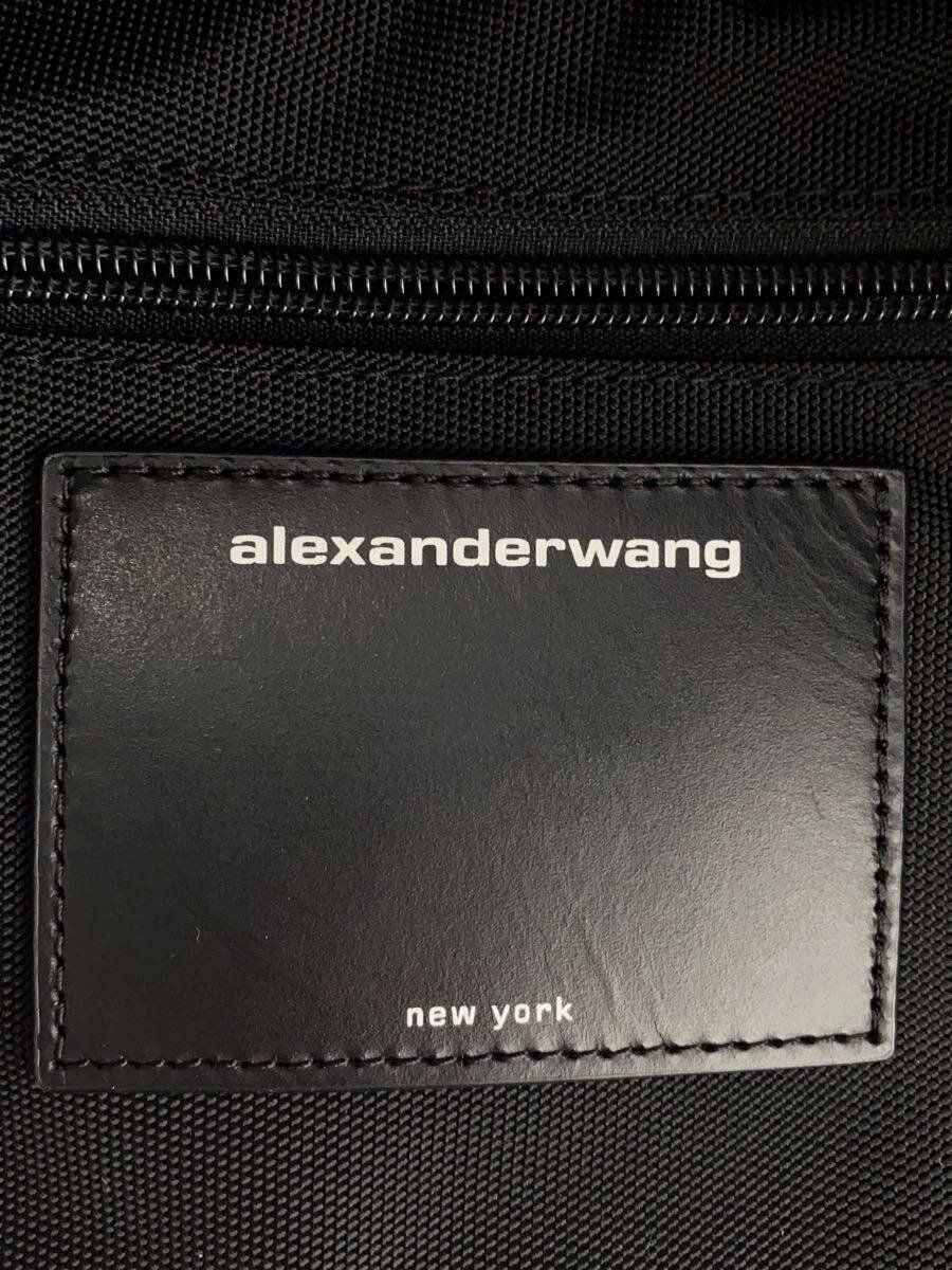 Alexander Wang Backpack BLK Total Pattern Used - image 5