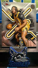 2022-23 Topps Finest OTE Overtime Elite - Jahzare Jackson - Reapers
