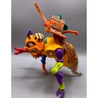Vintage 1994 Playmates TMNT Buzz Off Action Figure Killer Bee, *Incomplete, Read