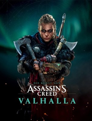Ian Tucker / Die Kunst von Assassin's Creed Valhalla9783982498522