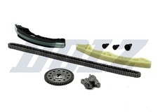 DOLZ Steuerkettensatz SKCM047 für MITSUBISHI SPACE STAR 6 A05A SMART FORTWO 451