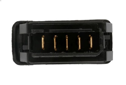 Switch, window lifter AKUSAN K01W159AKN for MEGANE I (BA0/1_) 2 1996-2003 - Picture 7 of 8