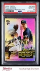 2024 Topps Home Field Advantage #HFA32 Paul Skenes RC Rookie SP PSA 10 PIRATES