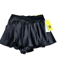 all in motion Black Athletic Kids Shorts