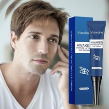 Men Eye Bags Remover Cream Anti Dark Ci rcles...