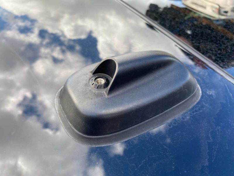 Roof Mounted Antenna 2014 15 16 17 18 19 Mini Cooper HT 4 Door