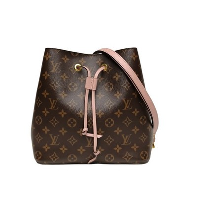 LOUIS VUITTON NÉONOÉ Bucket Bag Medium 26cm Monogram PVC Shoulder Bag