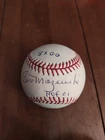 Bill Mazeroski Autographed PSA Baseball