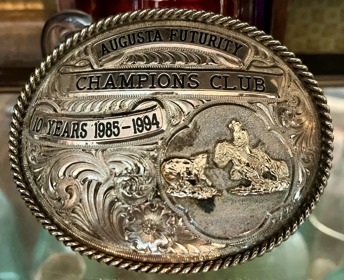 Gist Buckle In Vintage Belt Buckles for sale | eBay