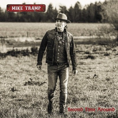 Mike Tramp Second Time Around (Vinyl) 12'' Album (US IMPORT)
