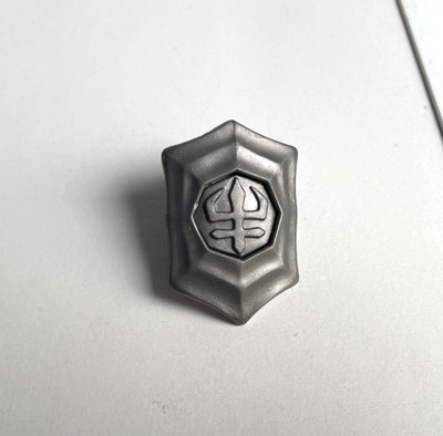 Vintage Commander Waspax Sectaurs Shield Actionfigur Zubehör Sungold 1985