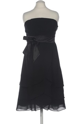 Marie Lund Kleid Damen Dress Damenkleid Gr. EU 34 Schwarz #cd5afwg