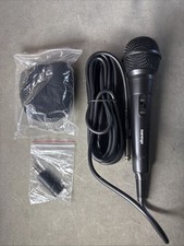 Marengo Handheld Wired Microphone, Cardioid Dynamic Vocal Mic with 13ft Cable