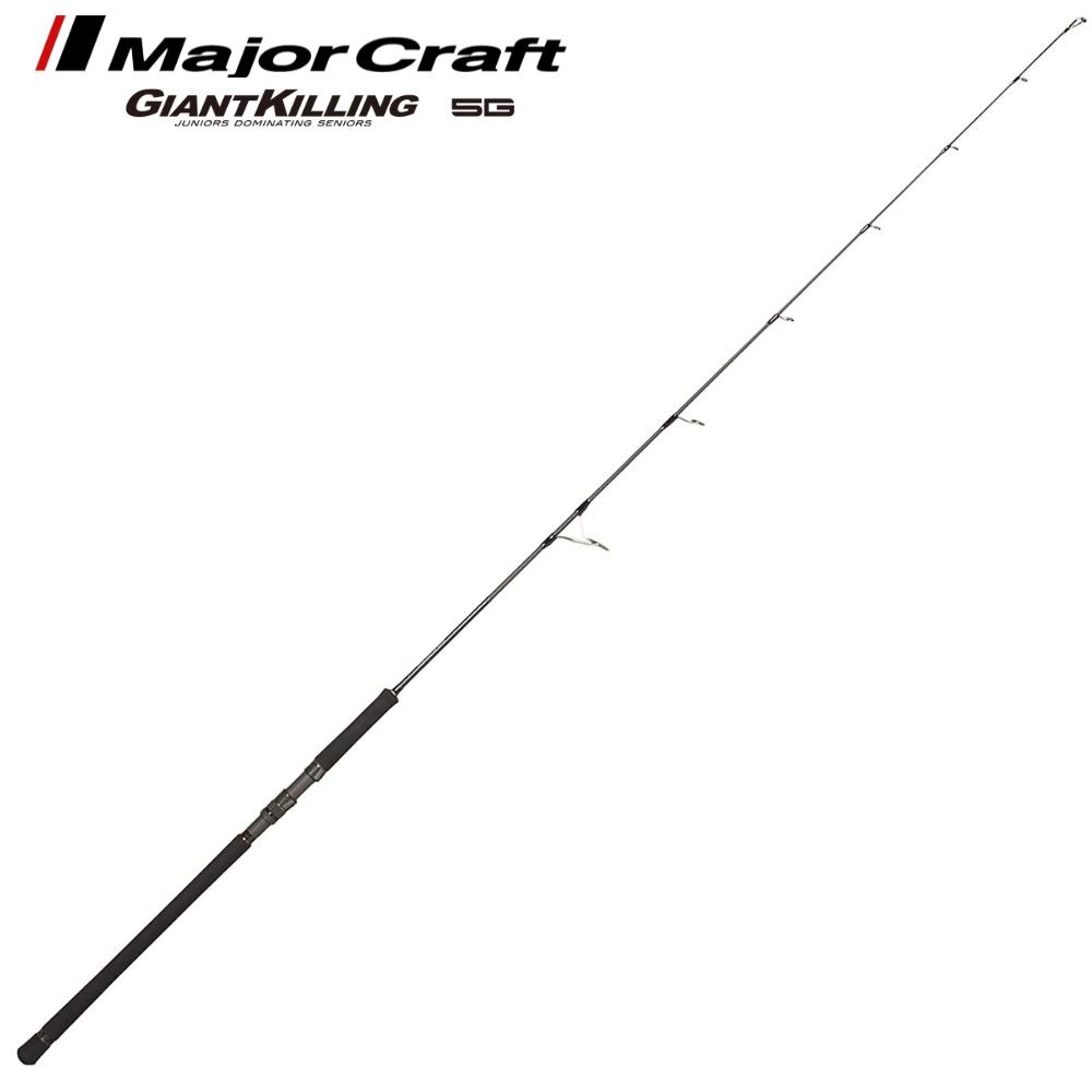 MAJOR CRAFT Jigging Spinning Model Rod GIANT KILLING 5G GK5-S64H 76890₽