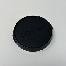 Contax 59 mm Front Lens Cap