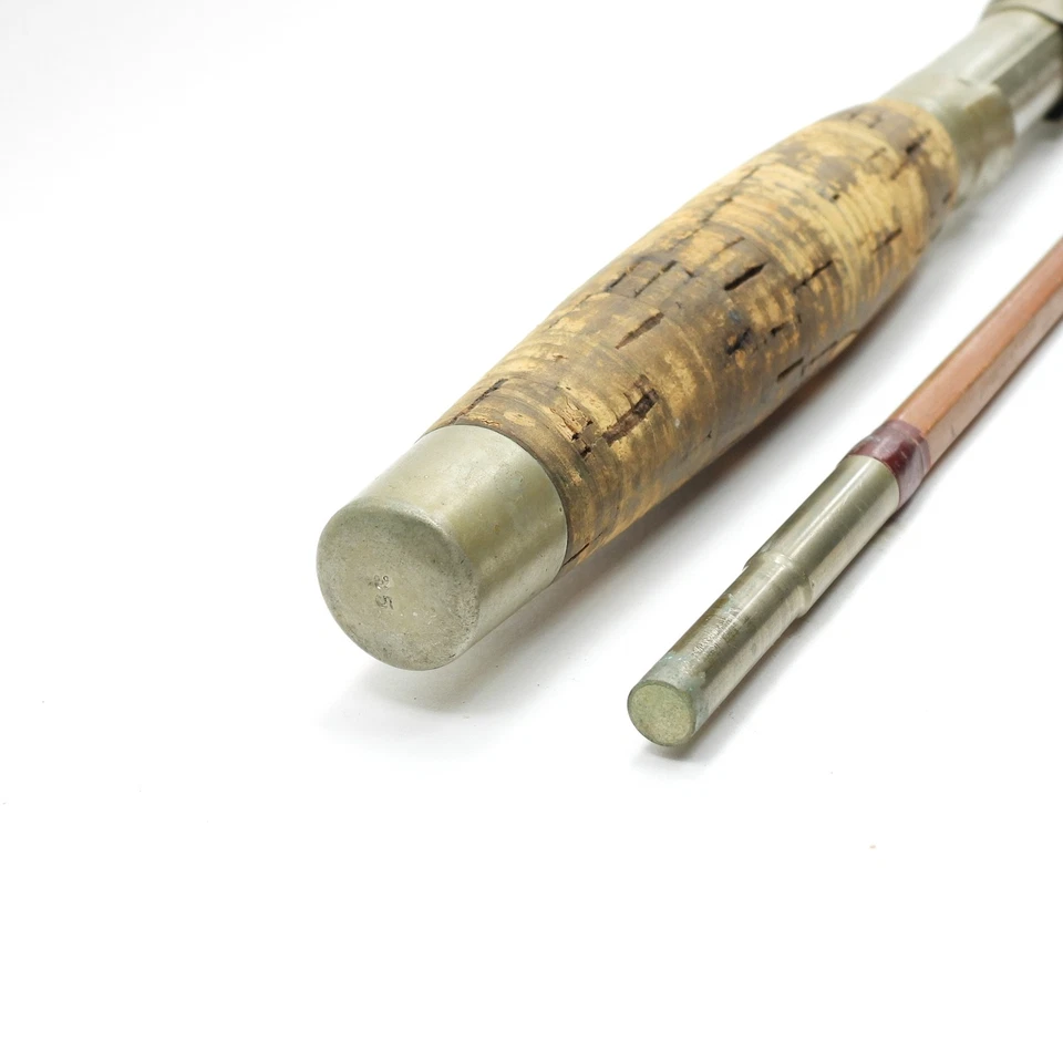 F.E. Удилище рыболовное для бамбуковой лодки Thomas Bangor 8'. Для реставрации. - Изображение 2 из 4