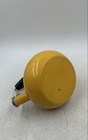 Chantal Yellow Enamel On Steel Spout Handle Whistling Tea Pot Kettle — photo 5