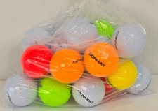 Donnay Distance Golf Balls - 24 Pack - Surlyn Multi Dimple - New