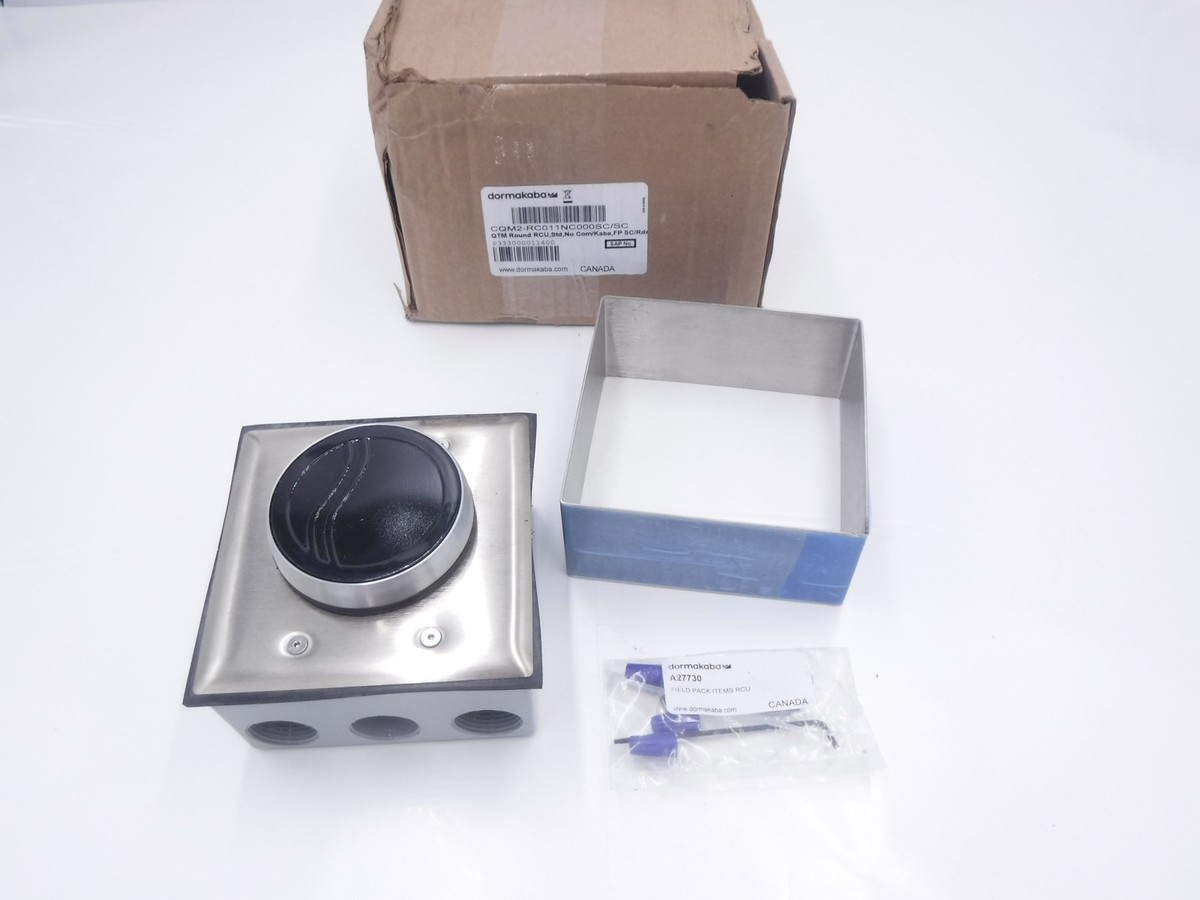 Dormakaba Quantum RFID RCU/ECU Remote Elevator Control Unit CQM2