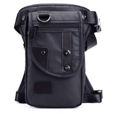 Oxford Leg Bag for Men Motorcycle Riding Women's Fanny Pack Outdoor Travel Fishi