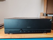 Sonamp Model 1230 Sonance Multi Power Amplifier. NO POWER CORD, NO REMOTE CTL.