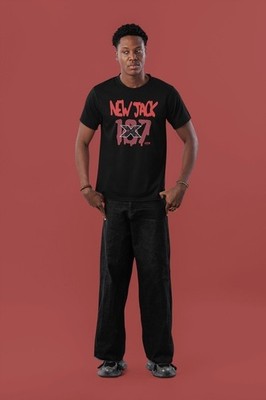 Buy New Jack ECW 187 Original Gangsta T-shirt