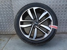 KIA SPORTAGE ALLOY WHEEL 19'' INCH 7.5J ET50.5 52910F1410 MK4 QL 2016 - 2022