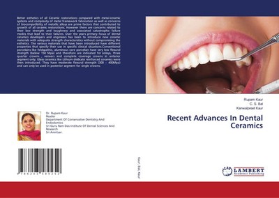 Rupam Kaur (u. a.) | Recent Advances In Dental Ceramics | Taschenbuch | Englisch