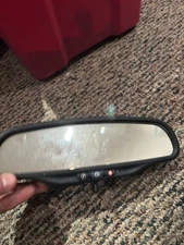 ✅01-08 Chevy Impala Front Center Interior Rear View Mirror Auto Dim OnStar OEM