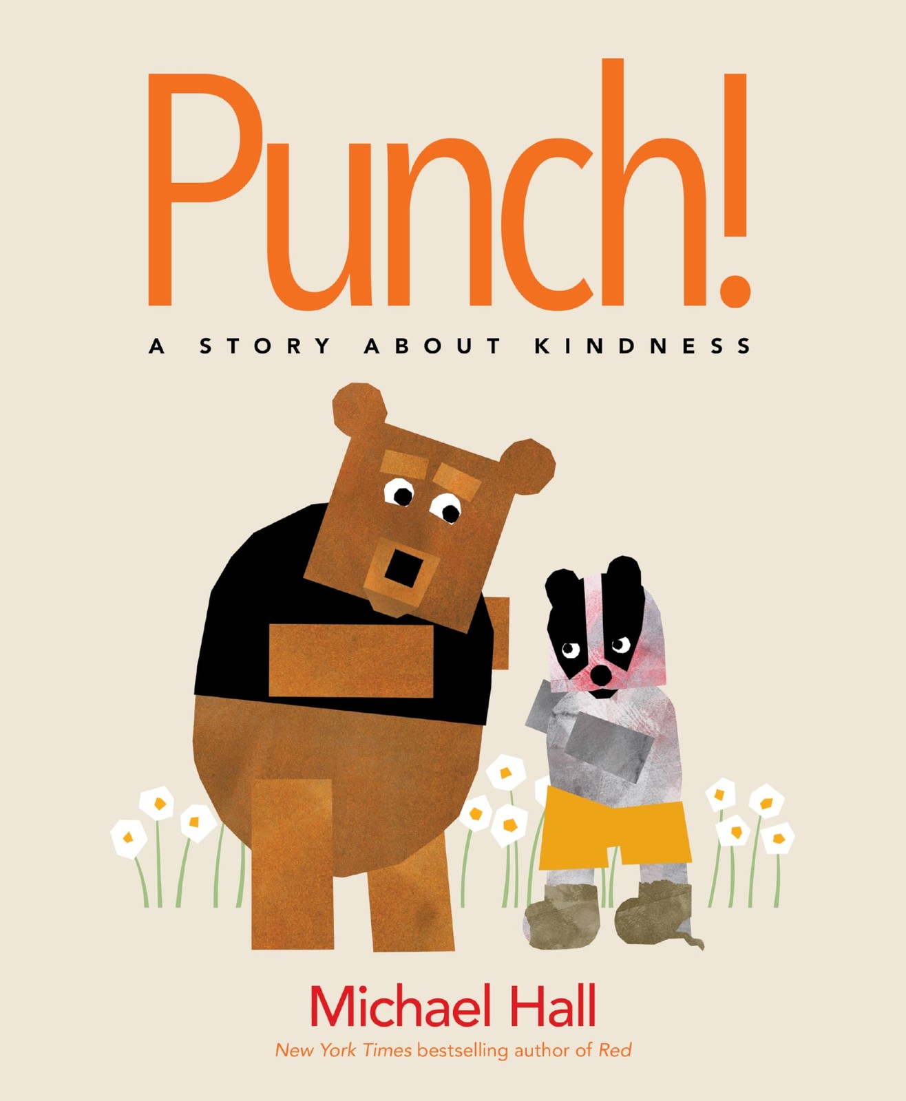 Punch! by Michael Hall, Michael Hall - 9780062866219 - Image 3