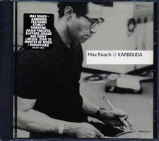 CD Max Roach - Karbouda