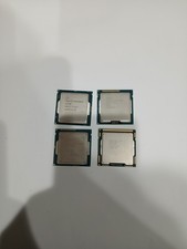 Lot Of Untested Intel CPUs