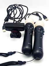 Playstation Move + 2 Controller Playstation Move + EyeToy - PS3