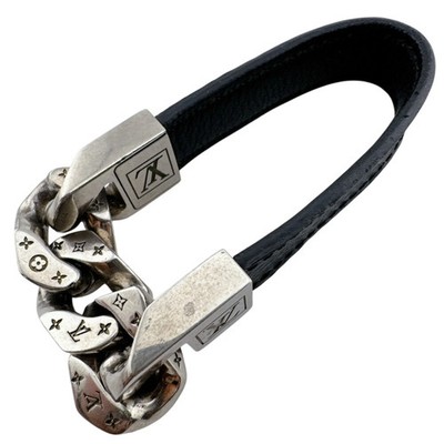 LOUIS VUITTON Louis Vuitton M6552 Bracelet Mono Chain Monogram Ecl... GZl1gdcs